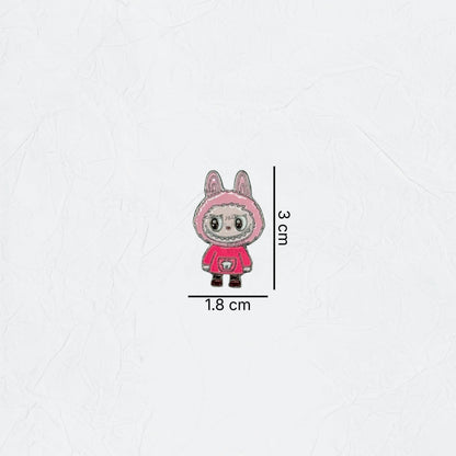 Badge Labubu - 1