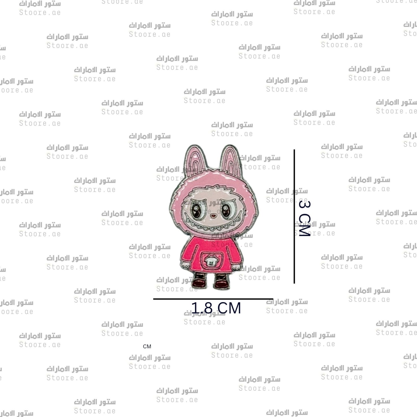 Badge Labubu - 1