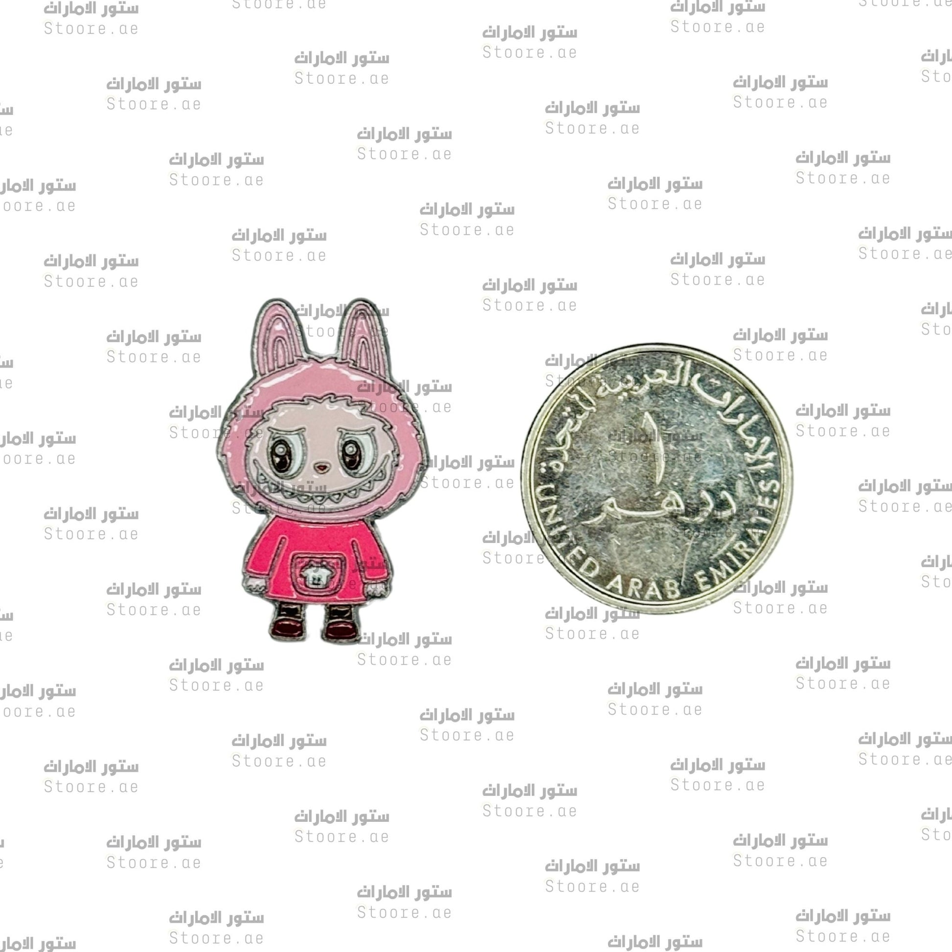 Badge Labubu - 1