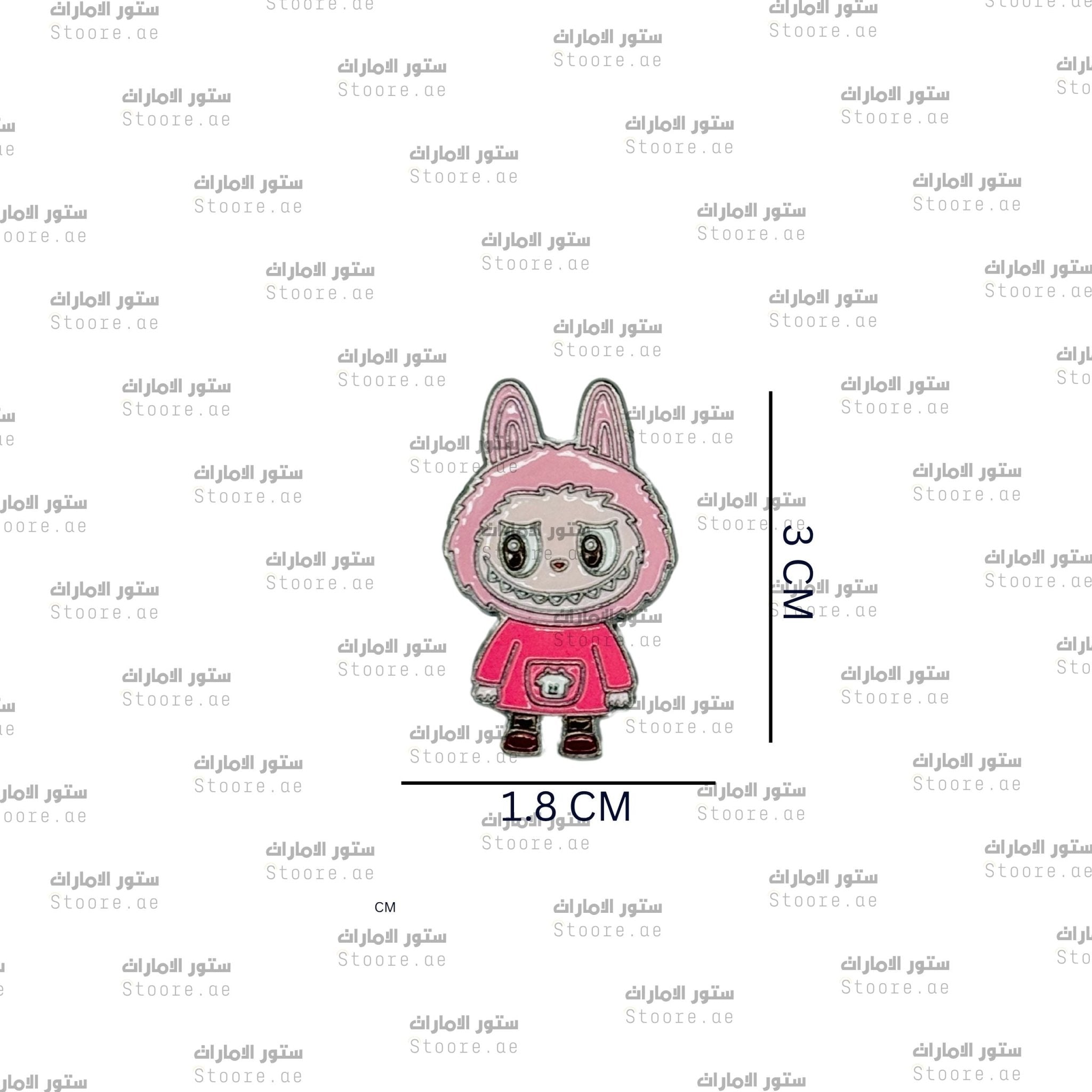Badge Labubu - 1