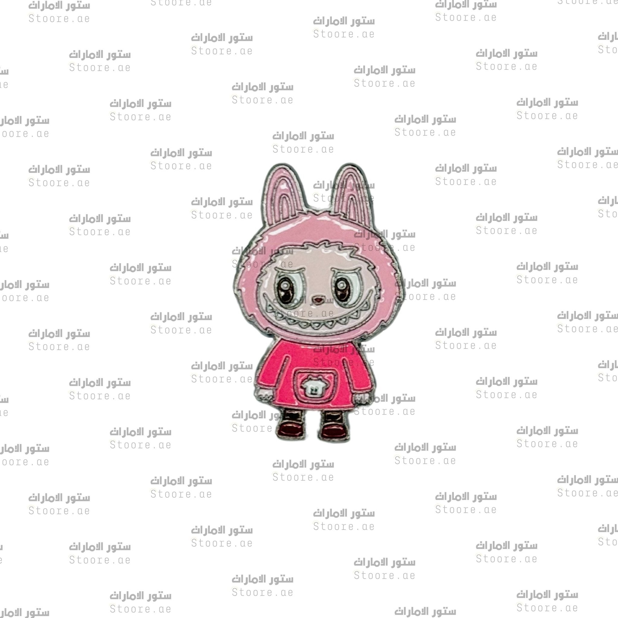 Badge Labubu - 1