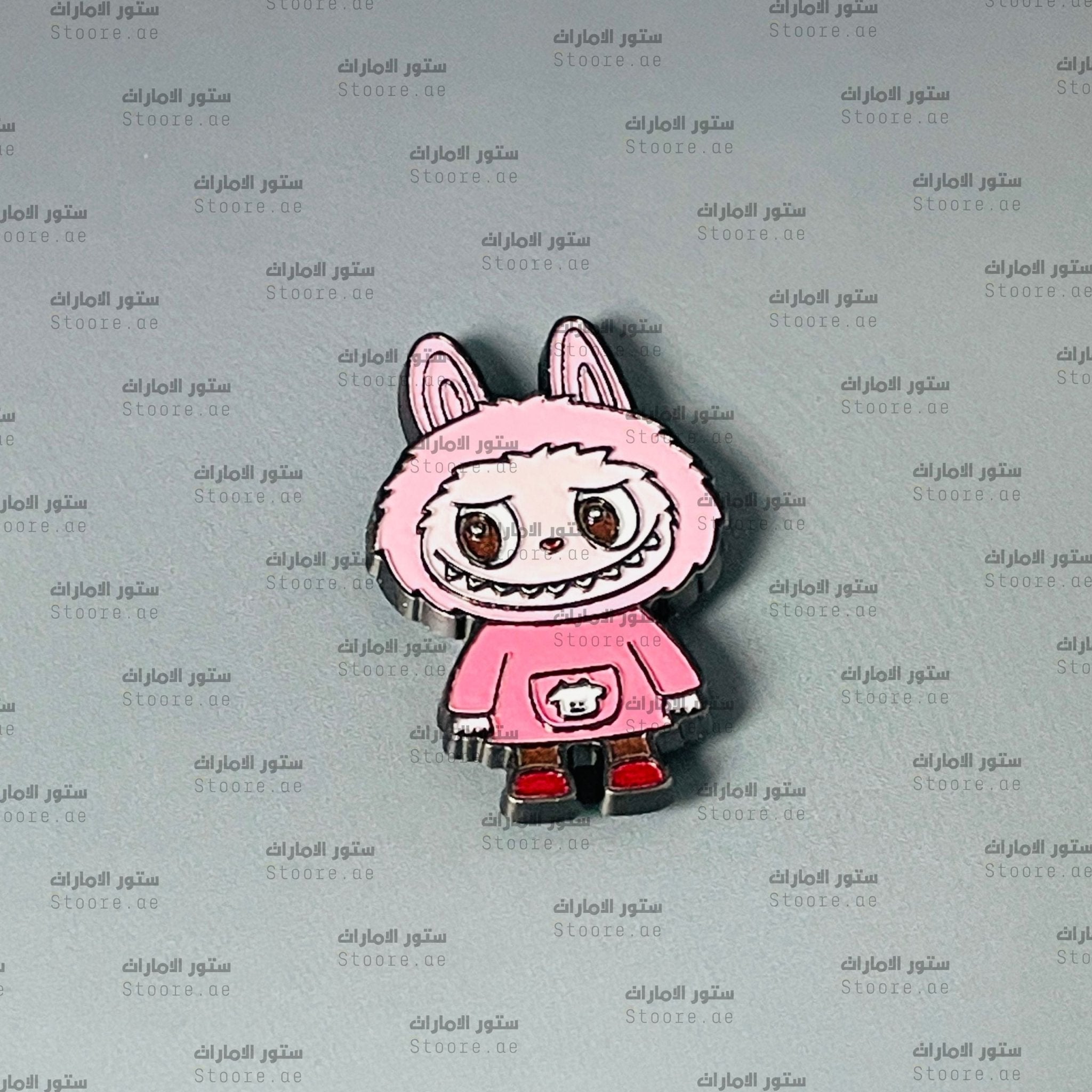 Badge Labubu - 1