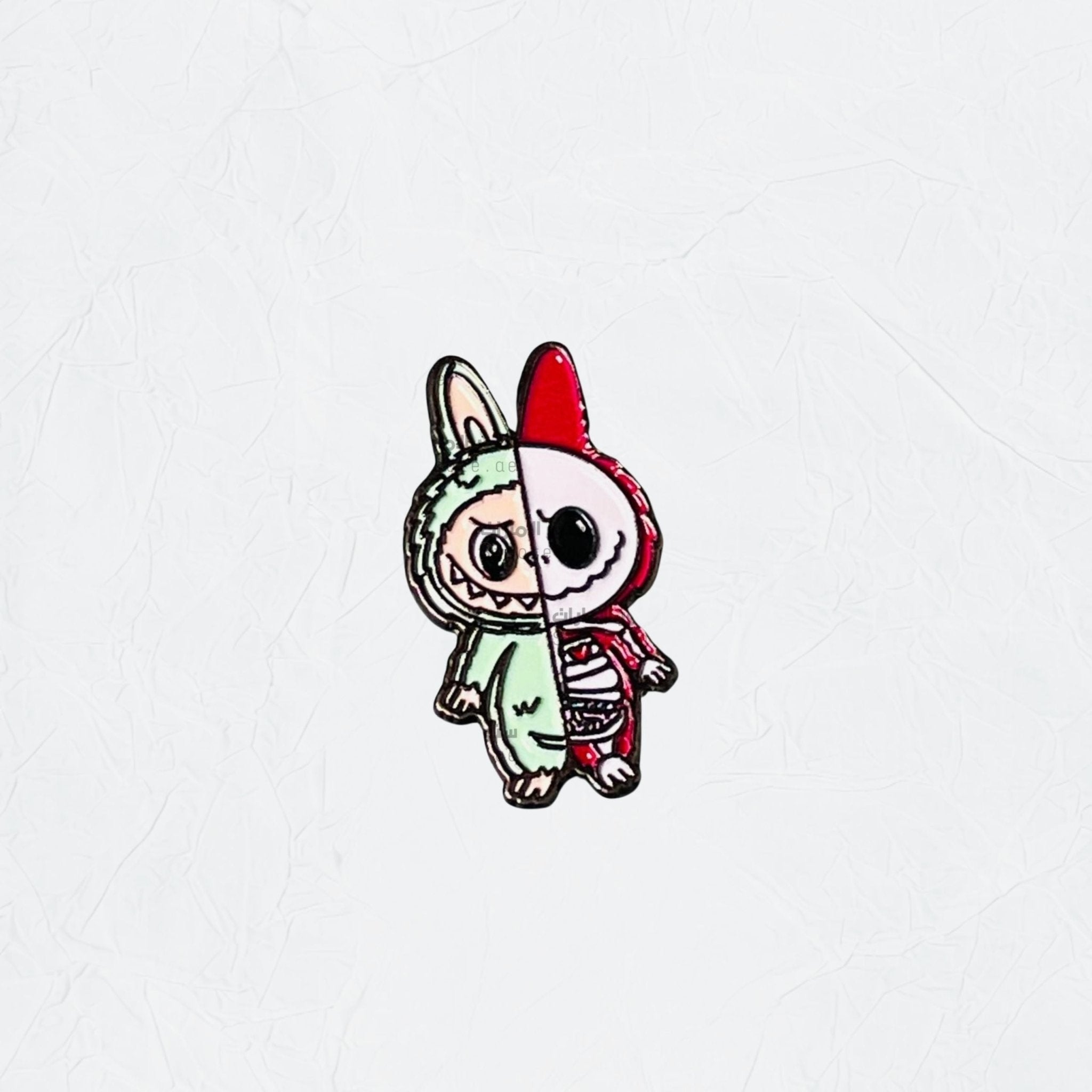 Badge Labubu - 11