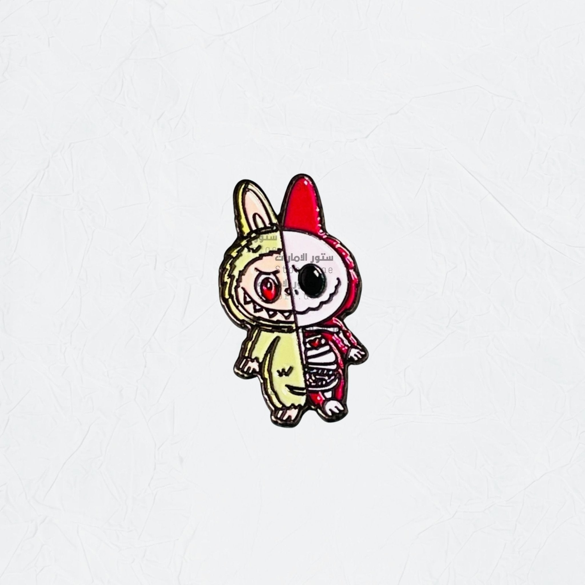 Badge Labubu - 12