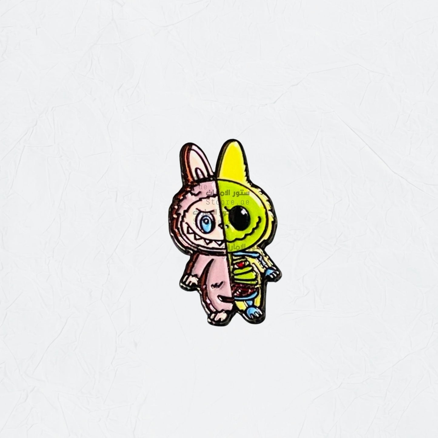 Badge Labubu - 13