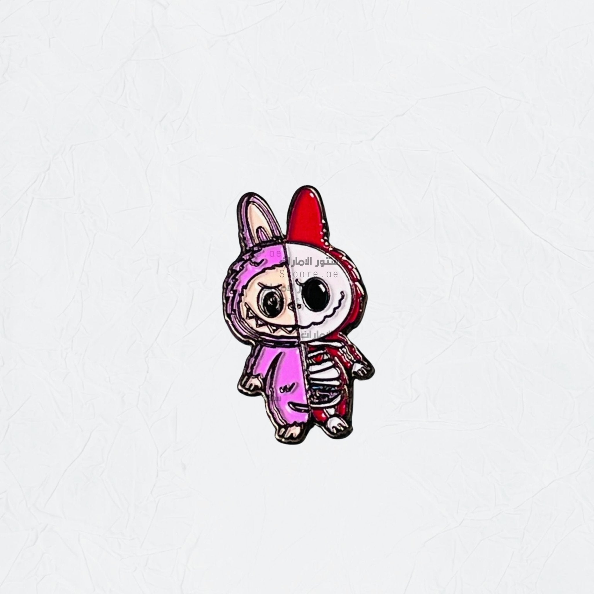 Badge Labubu - 14