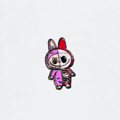 Badge Labubu - 14