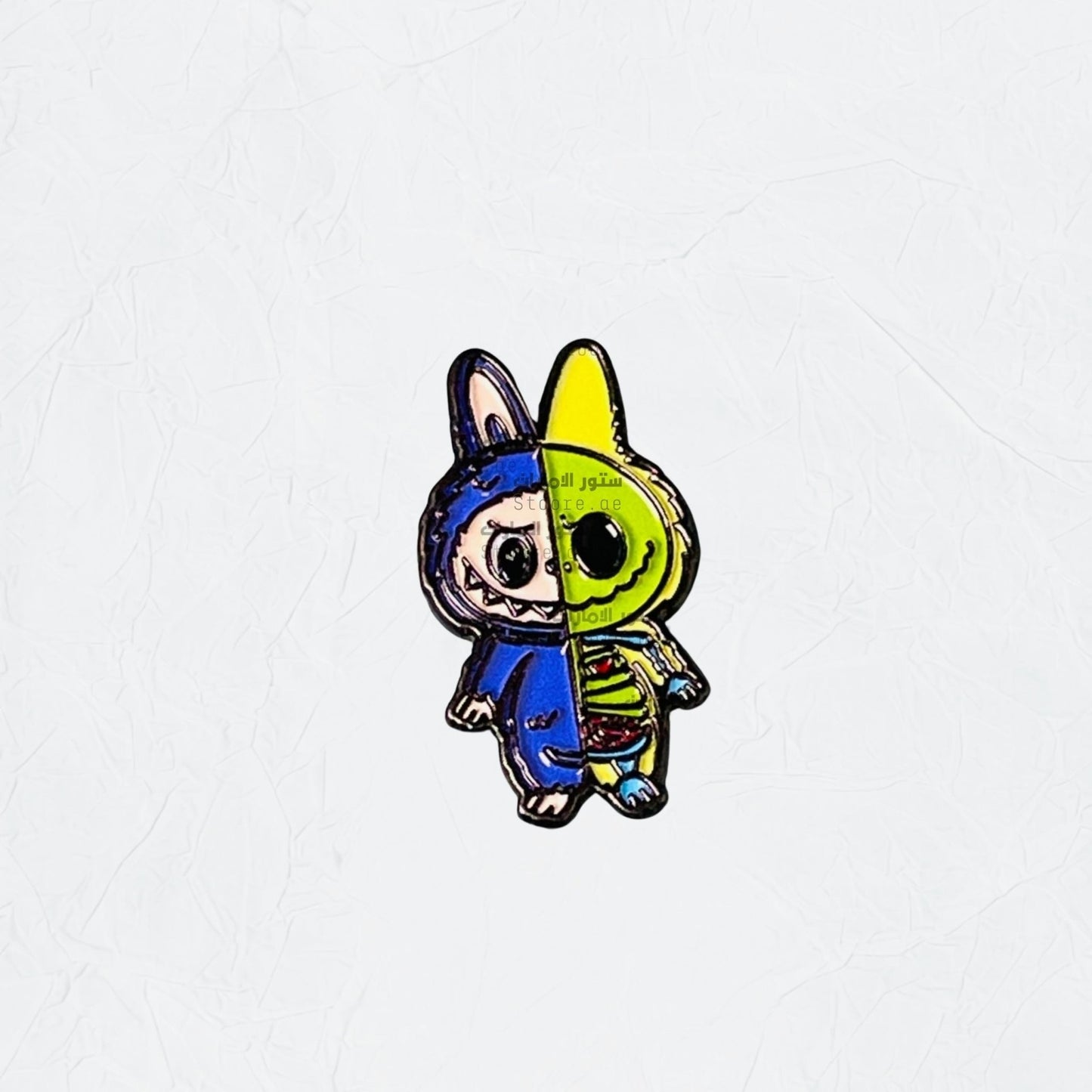 Badge Labubu - 15