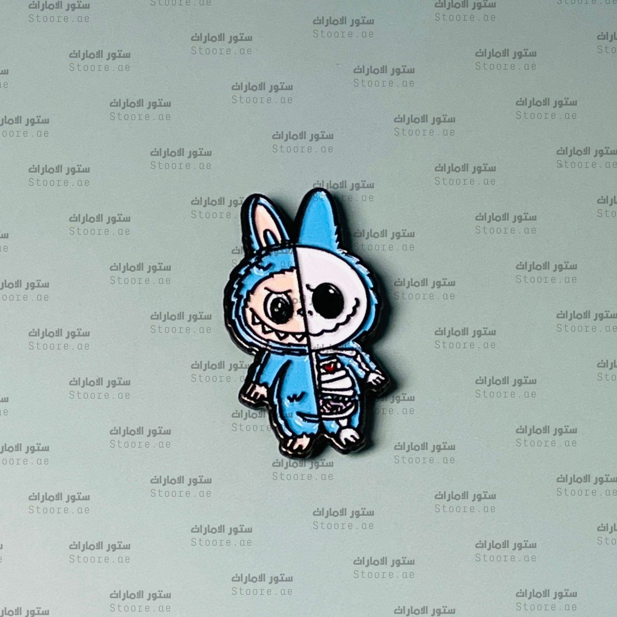 Badge Labubu - 16