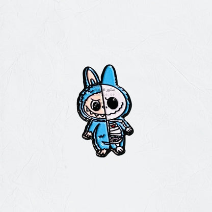 Badge Labubu - 16