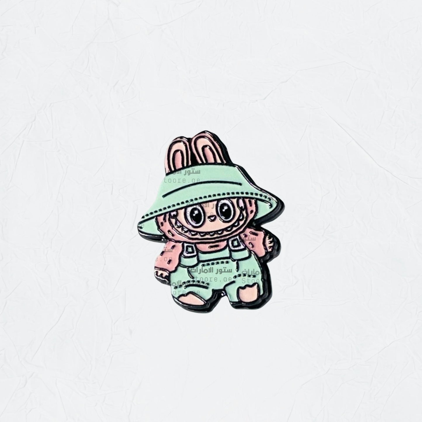 Badge Labubu - 17