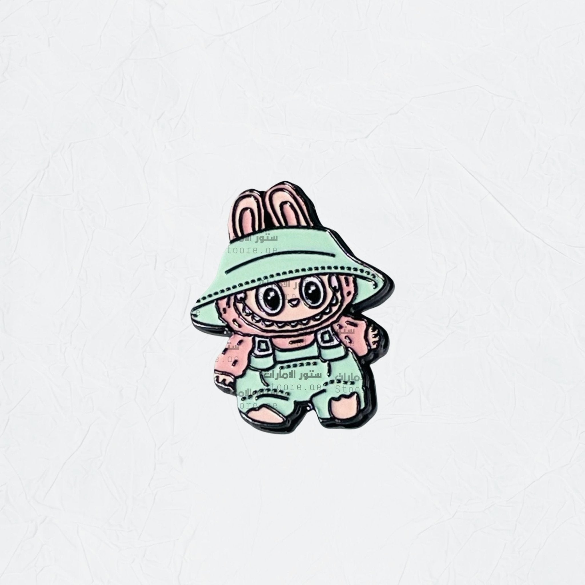 Badge Labubu - 17