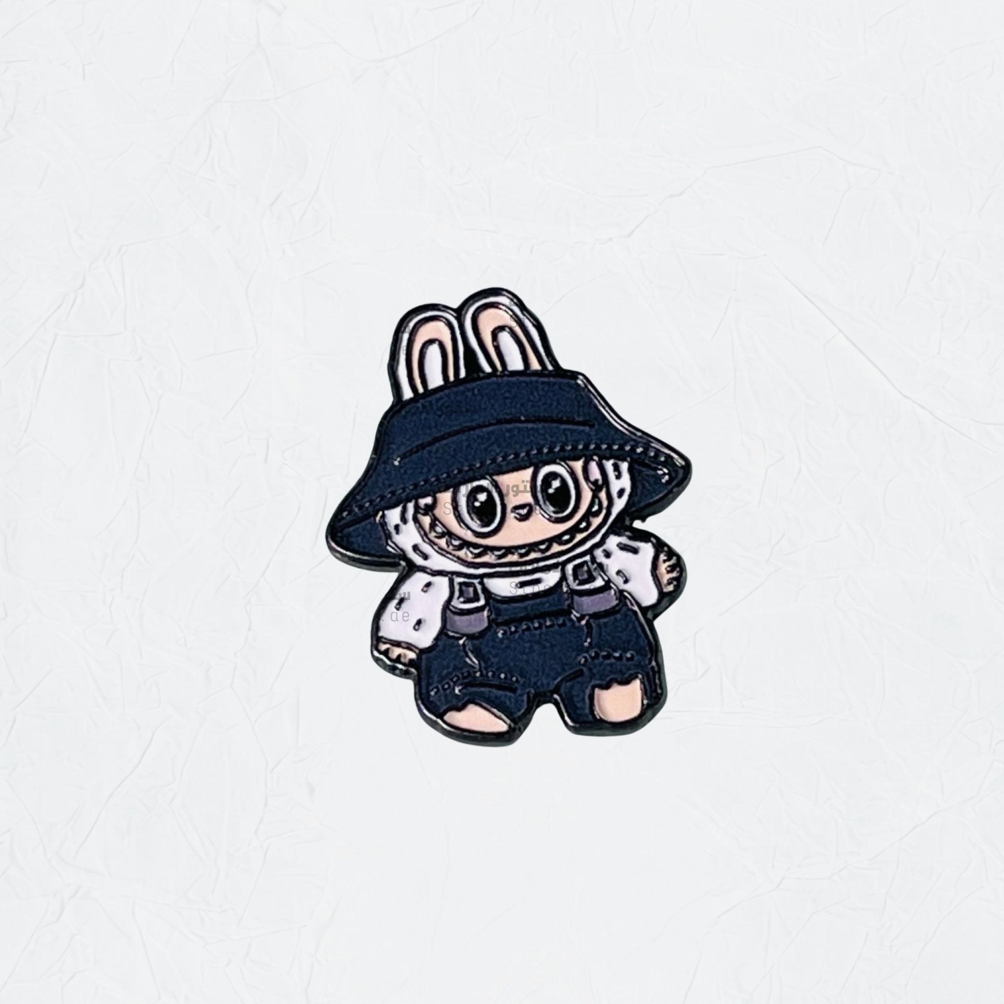 Badge Labubu - 19