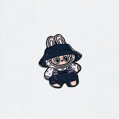 Badge Labubu - 19