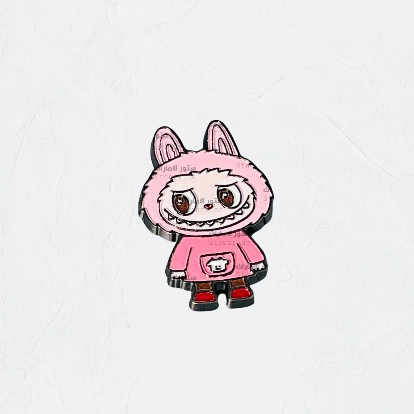 Badge Labubu - 1