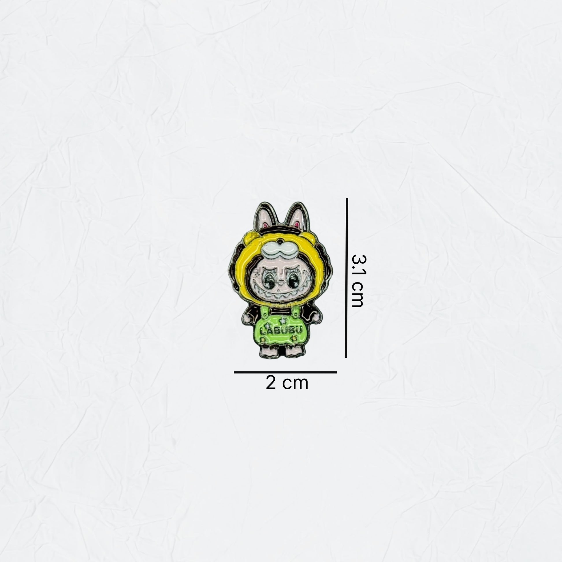Badge Labubu - 2