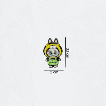 Badge Labubu - 2