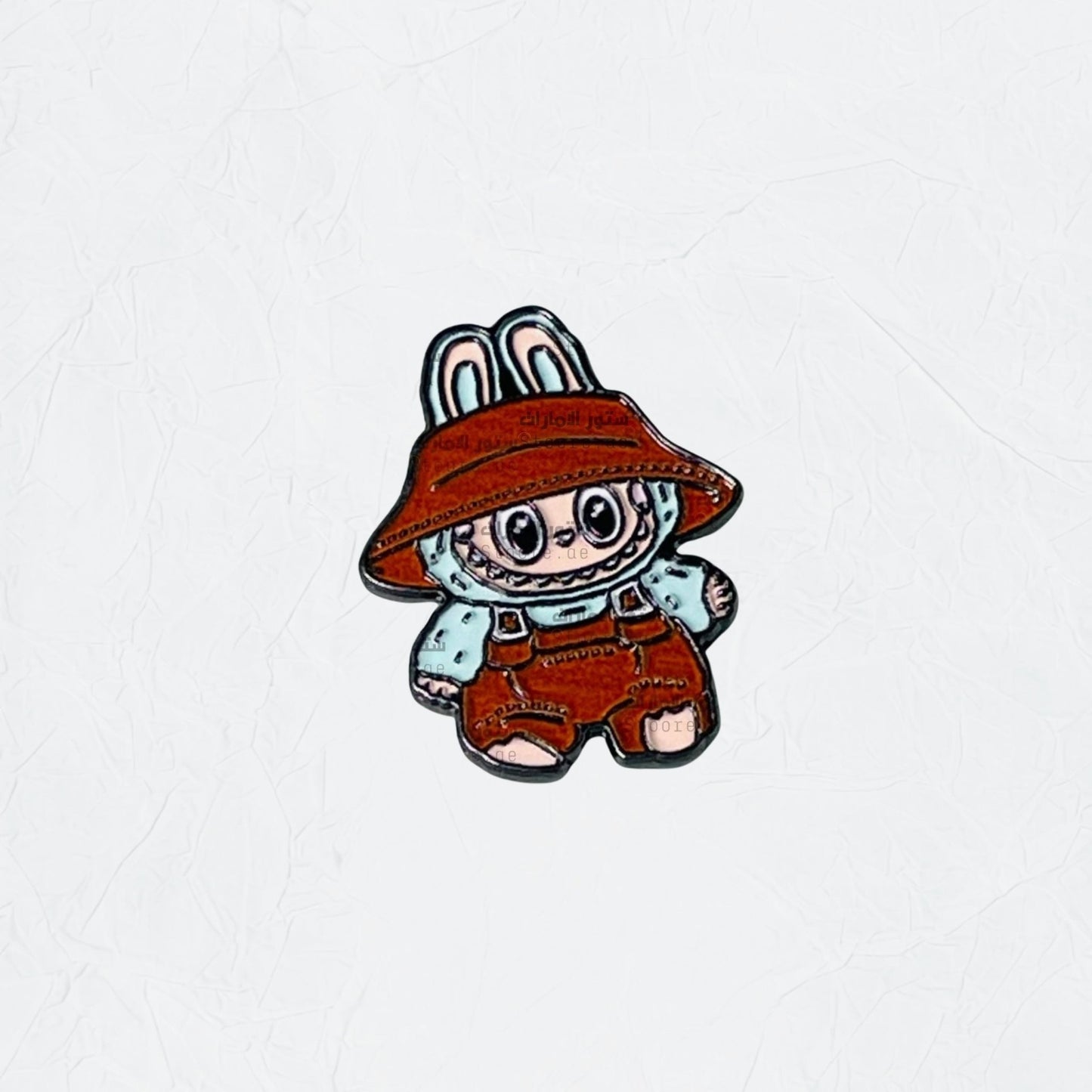 Badge Labubu - 20