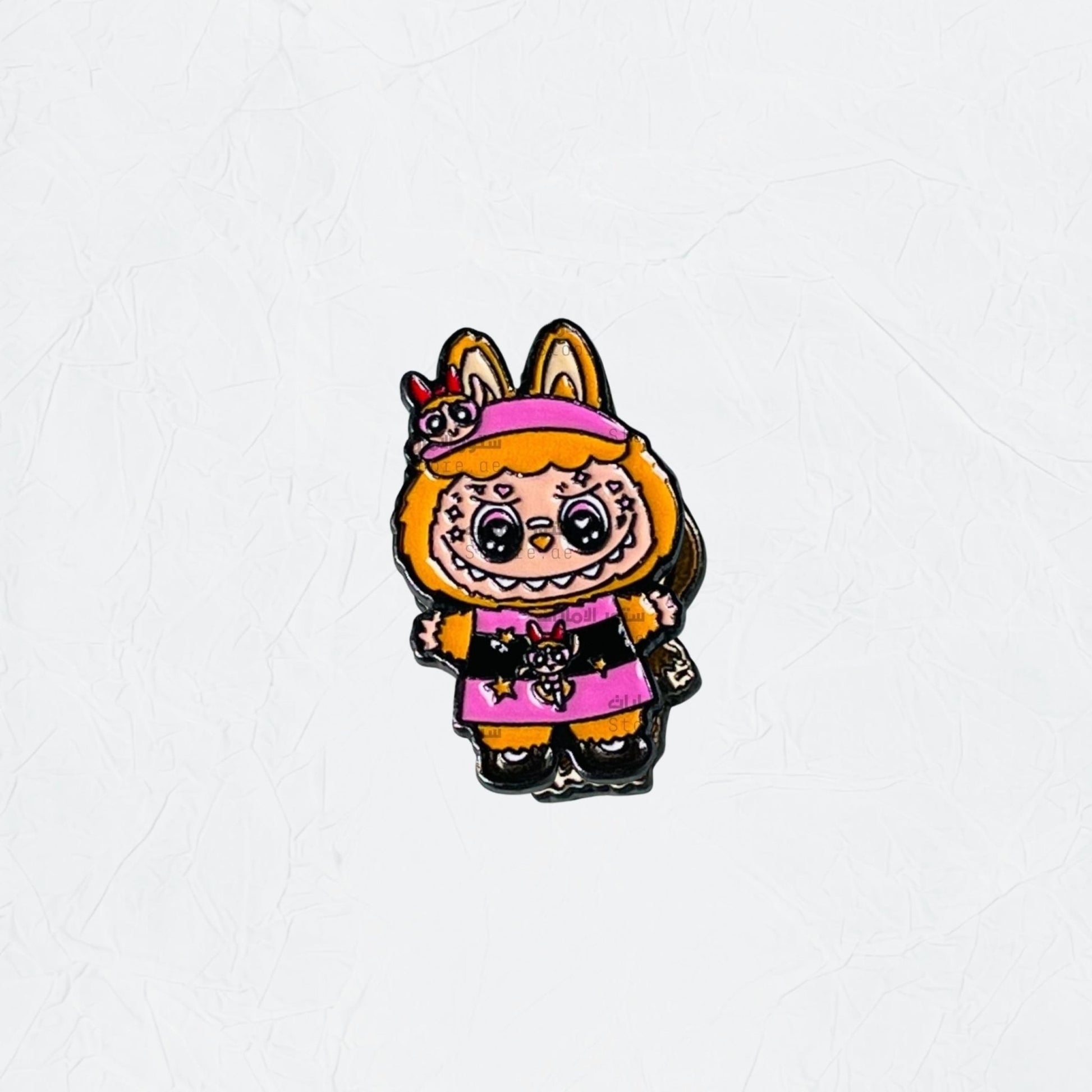 Badge Labubu - 23