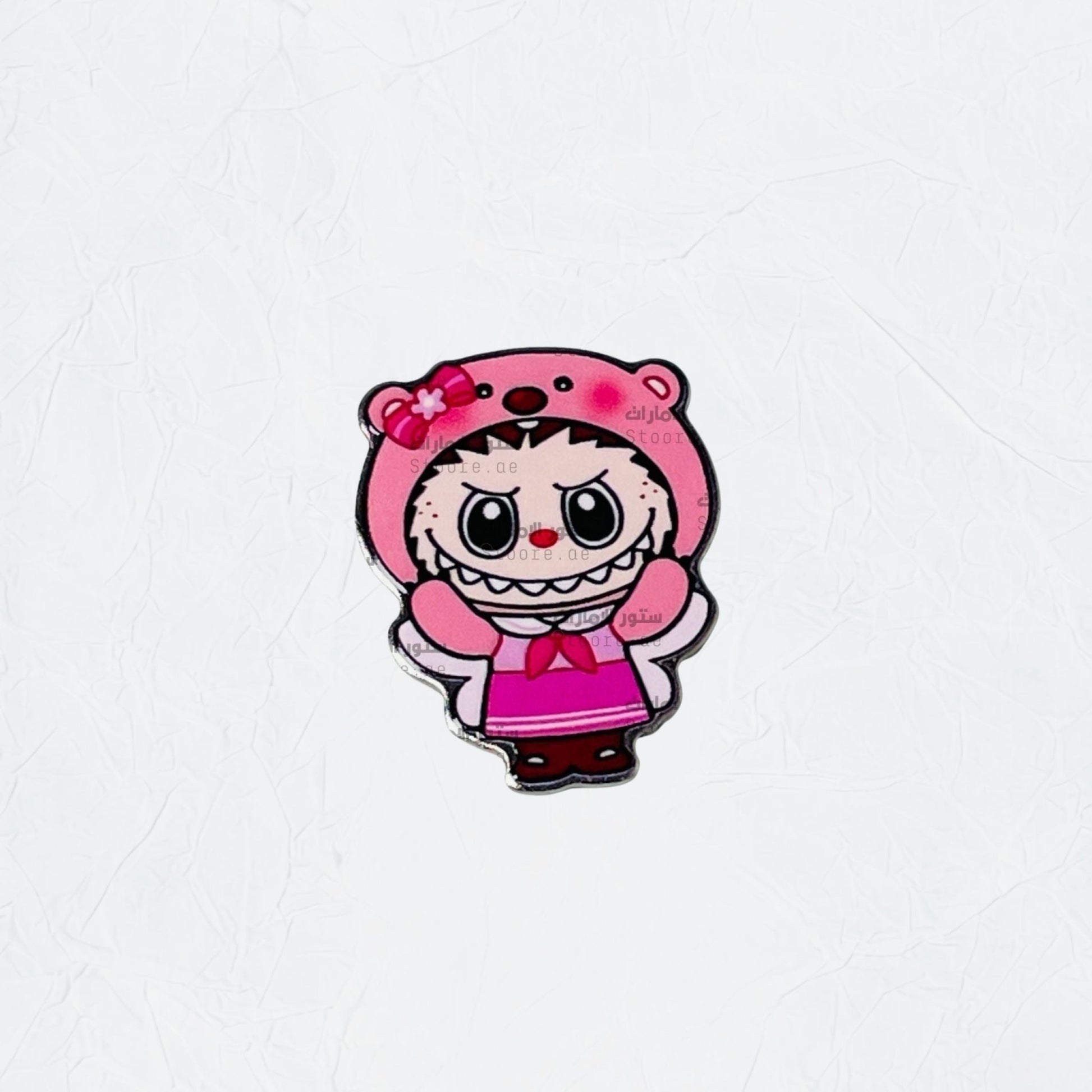 Badge Labubu - 26