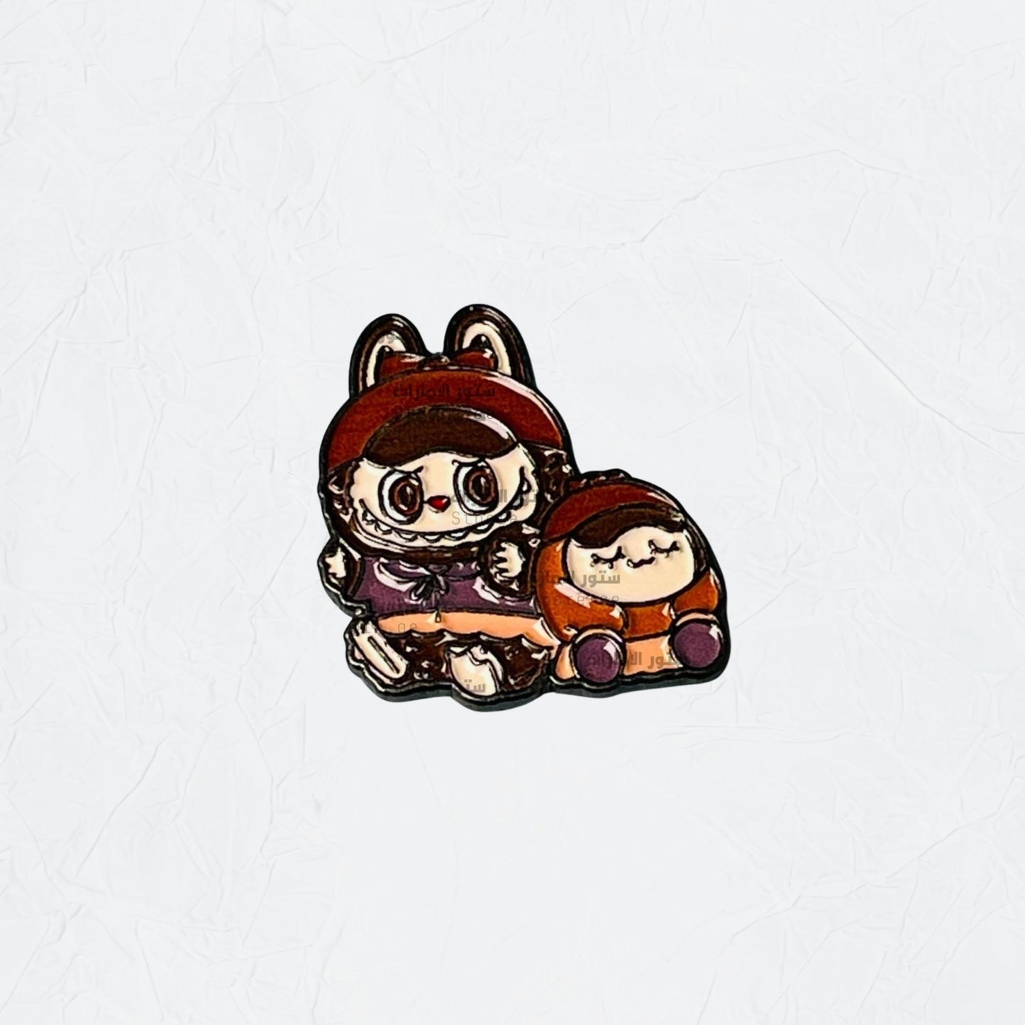 Badge Labubu - 27