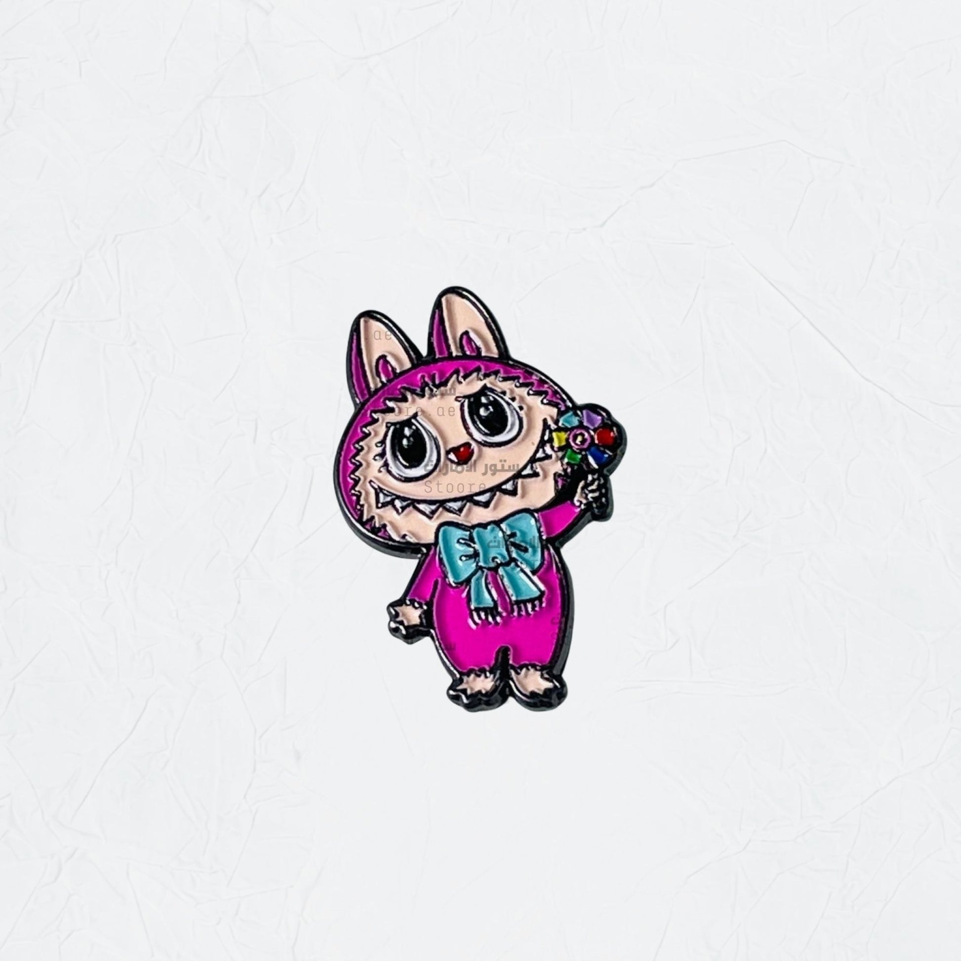 Badge Labubu - 28