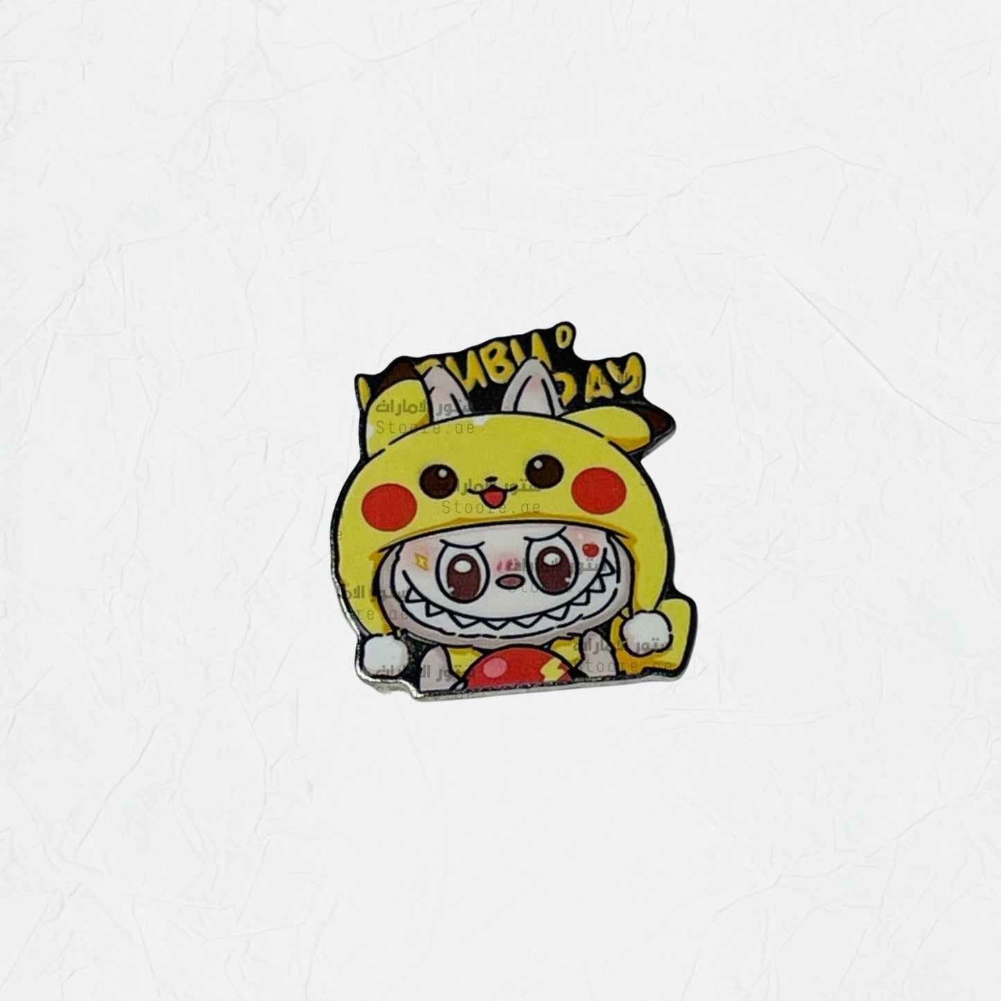 Badge Labubu - 29