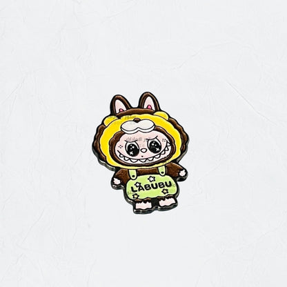 Badge Labubu - 2