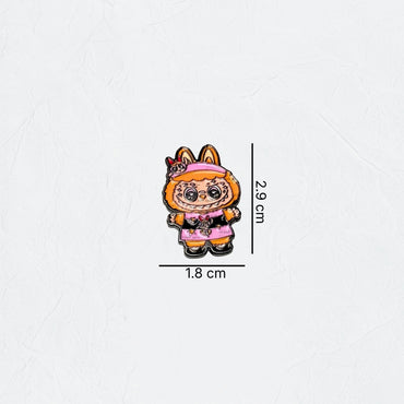 Badge Labubu - 3
