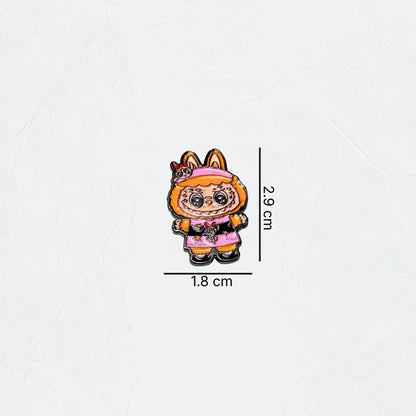 Badge Labubu - 3