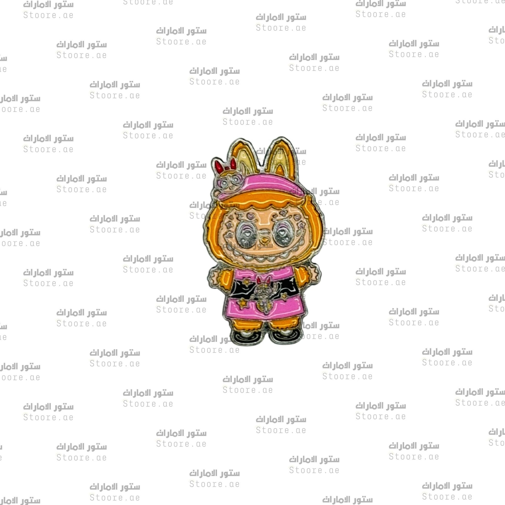 Badge Labubu - 3