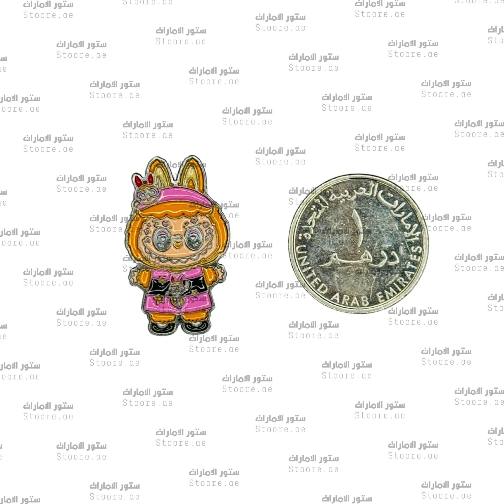 Badge Labubu - 3