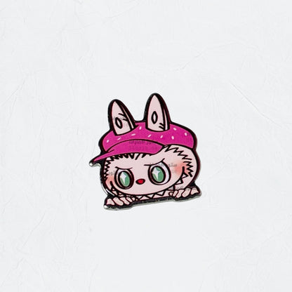 Badge Labubu - 33