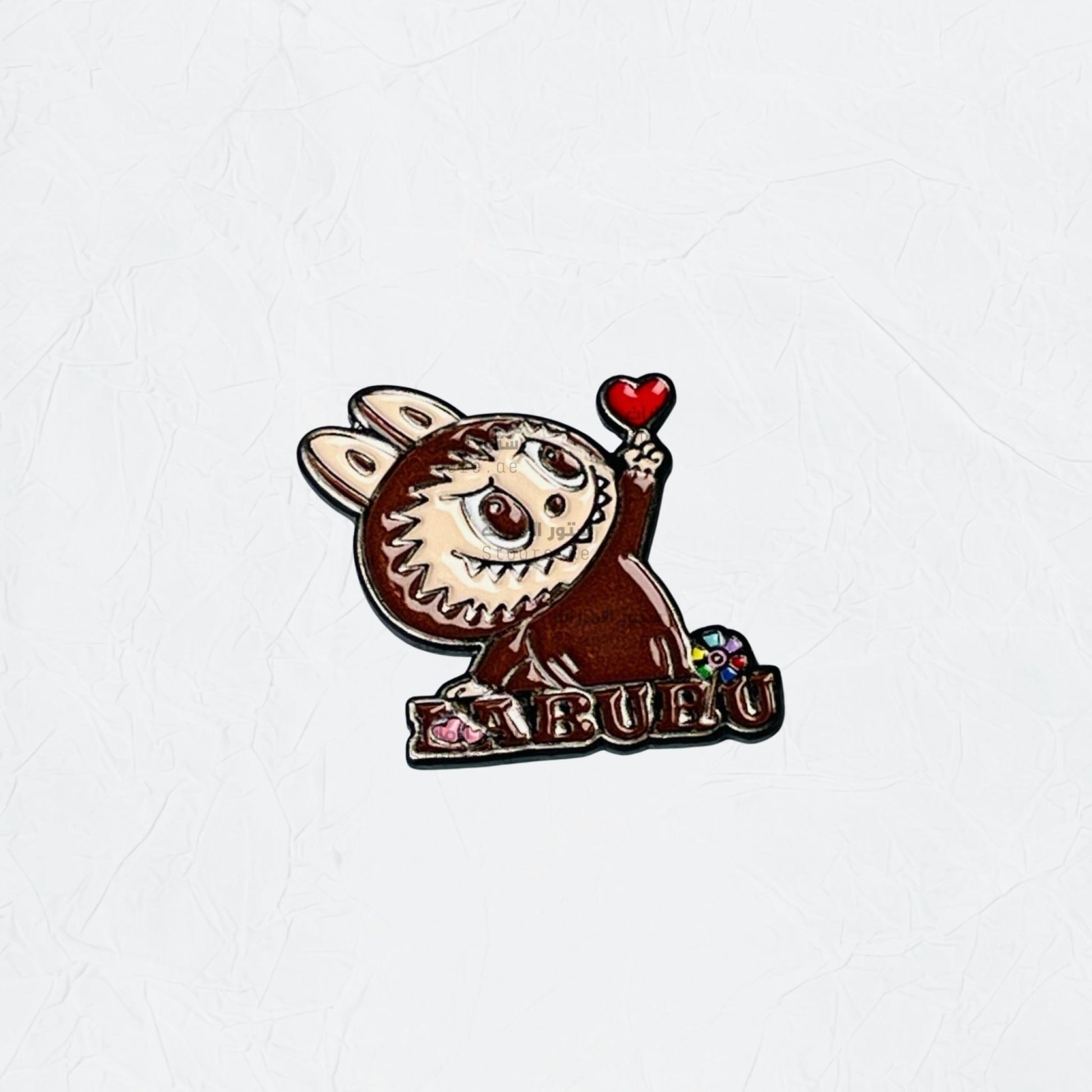 Badge Labubu - 34