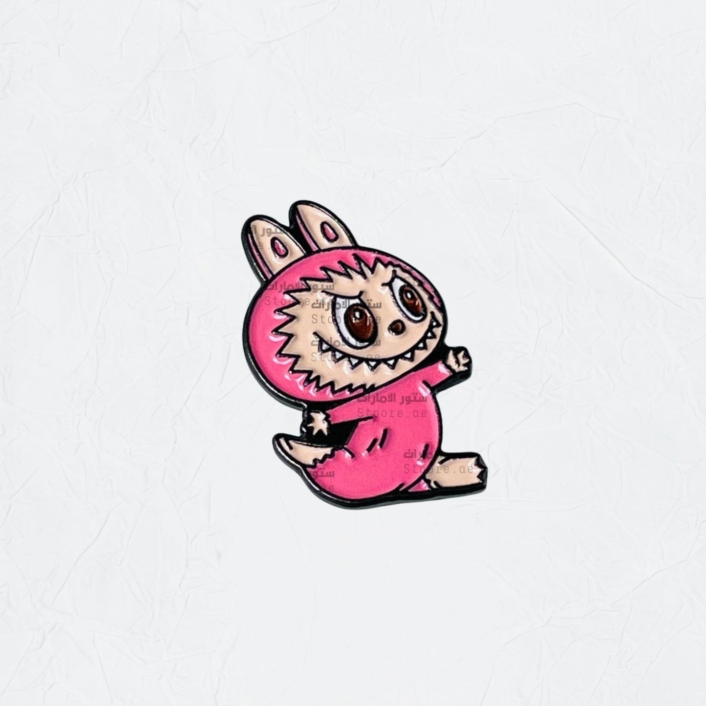 Badge Labubu - 36