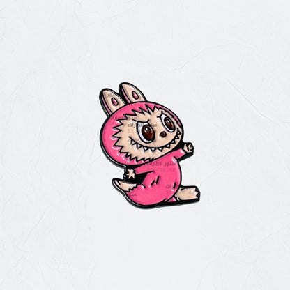 Badge Labubu - 36