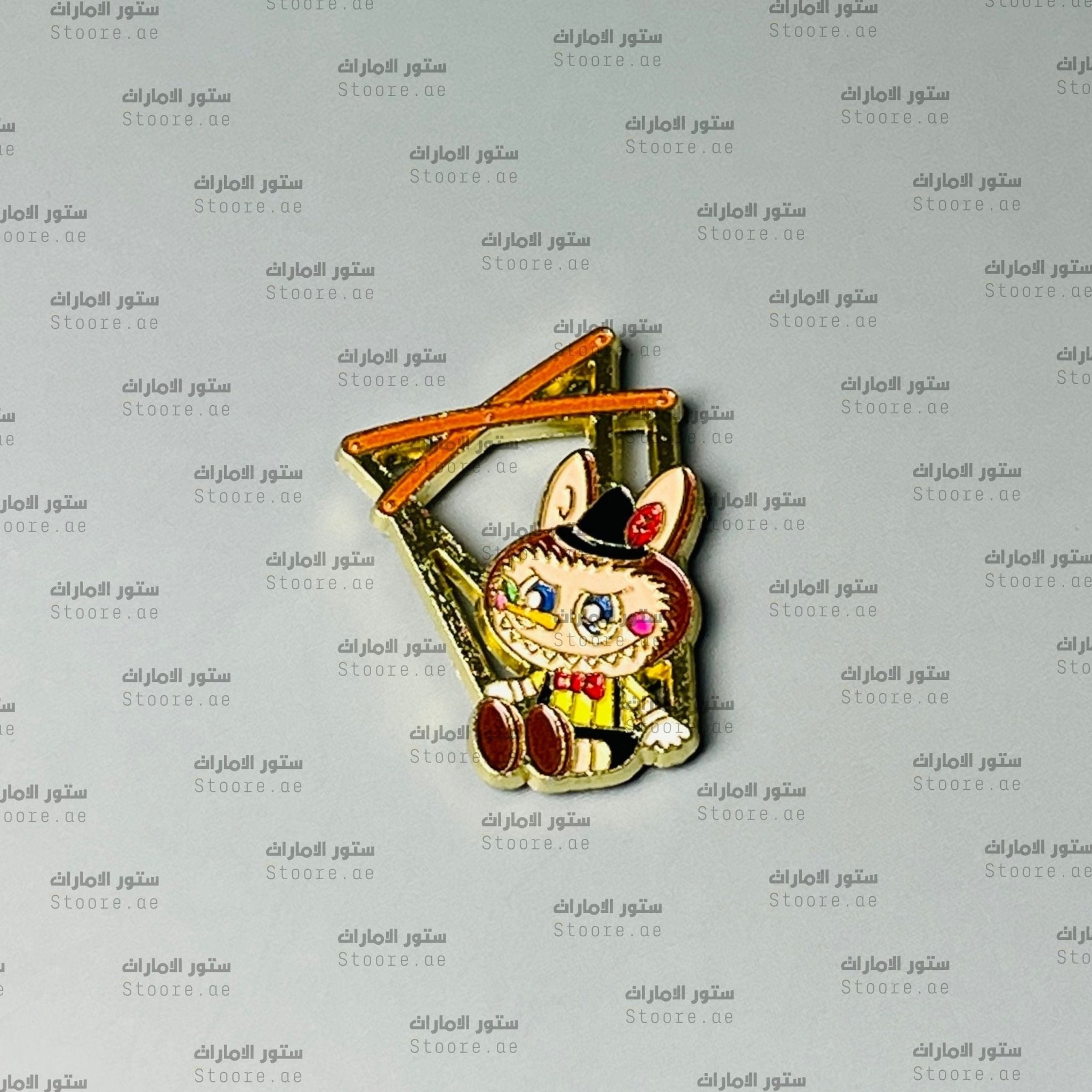 Badge Labubu - 37