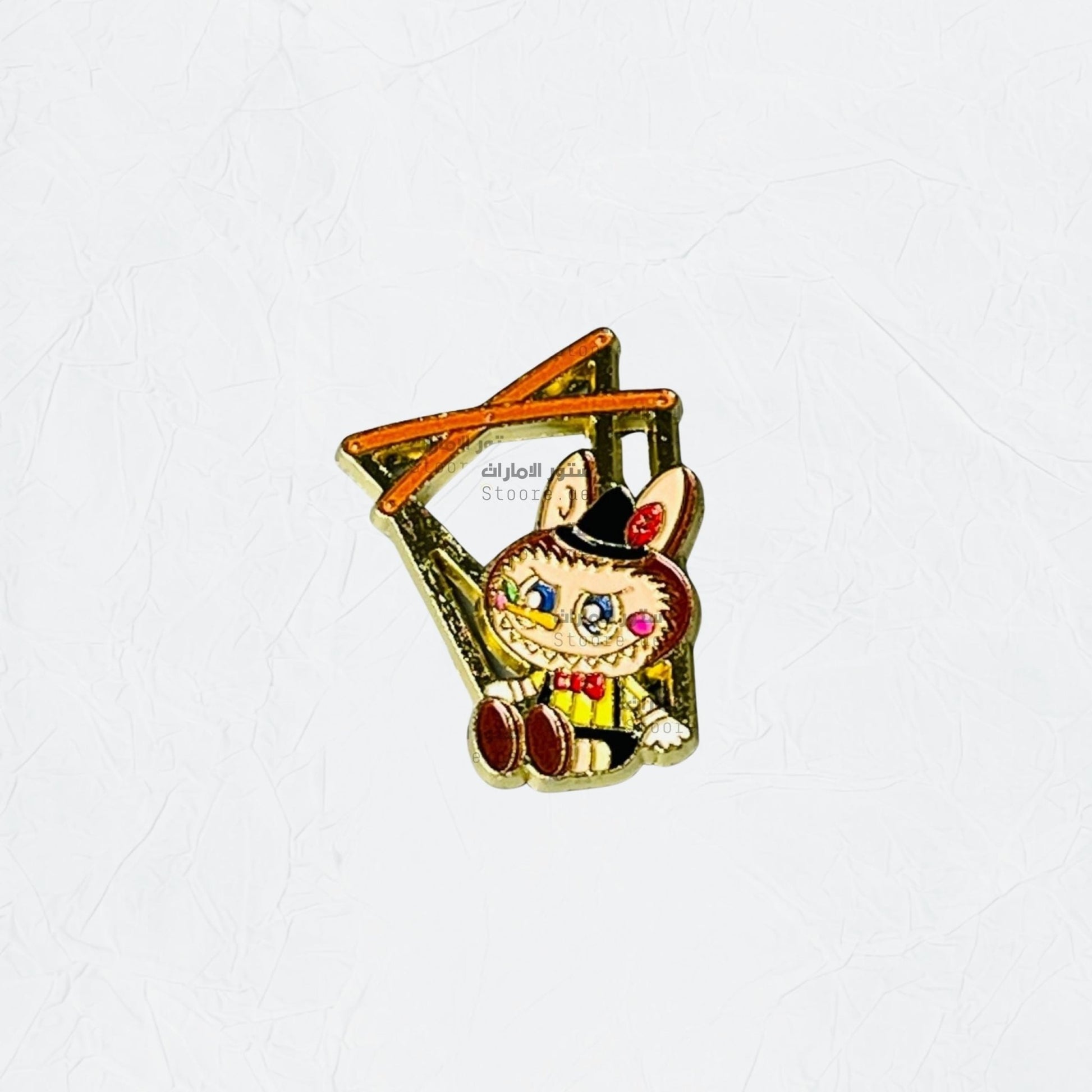 Badge Labubu - 37