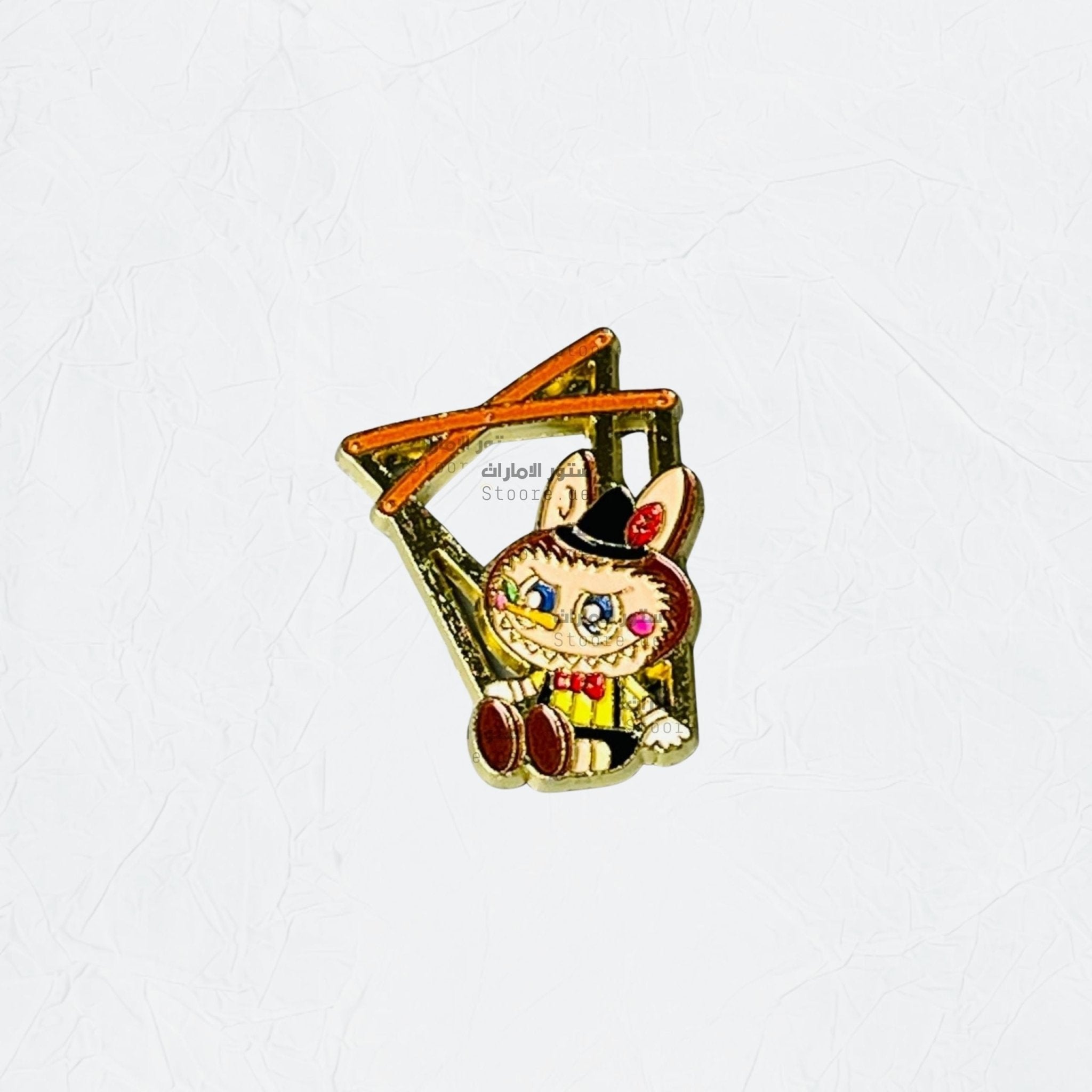 Badge Labubu - 37