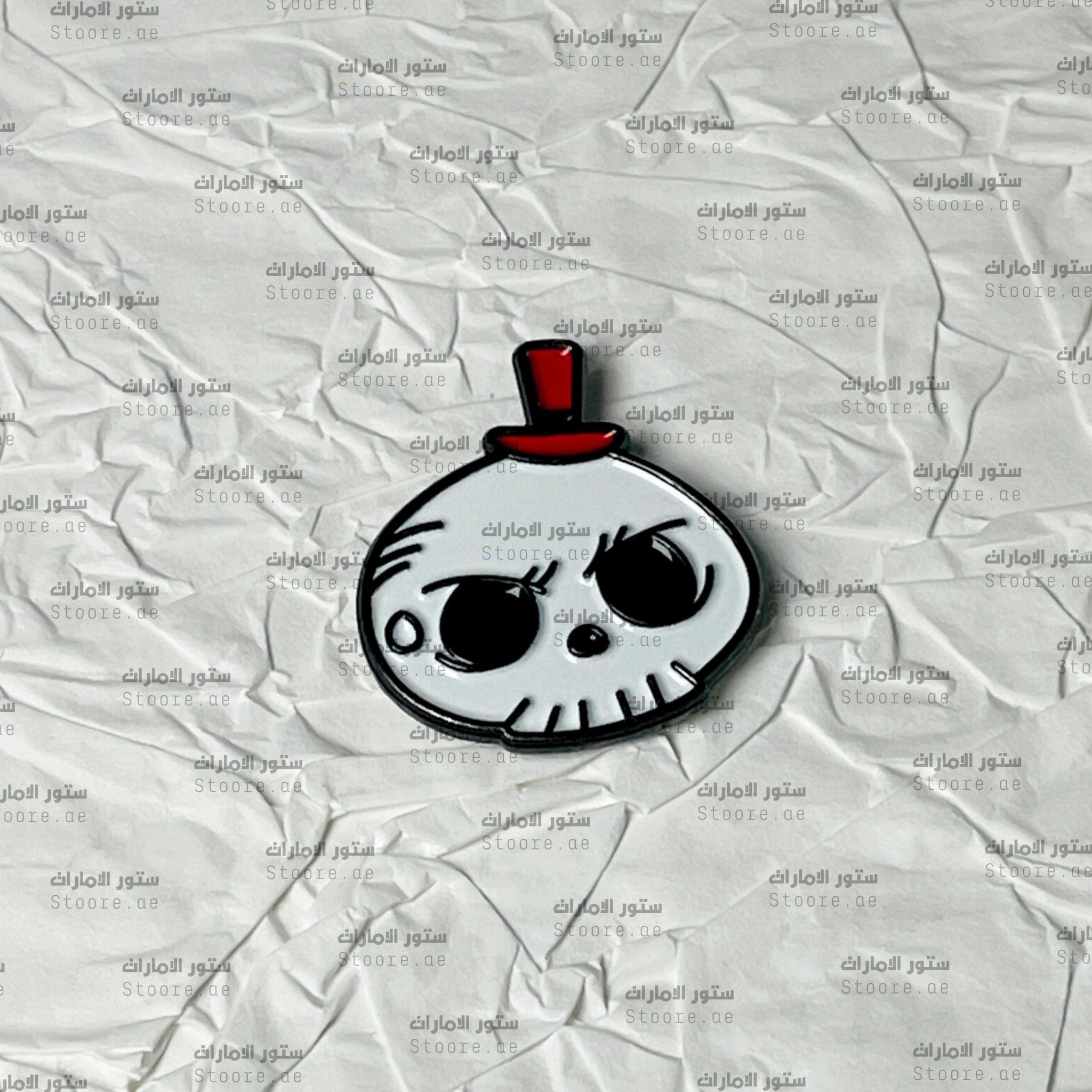 Badge Labubu - 38