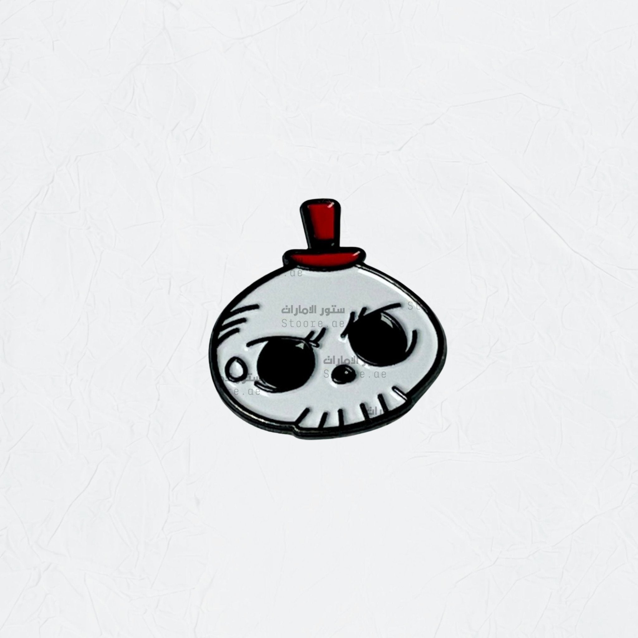 Badge Labubu - 38
