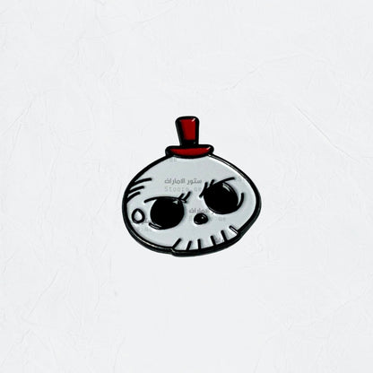 Badge Labubu - 38
