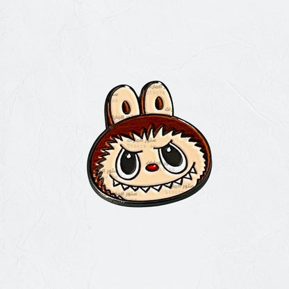 Badge Labubu - 39