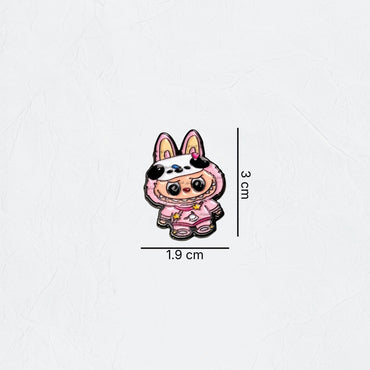 Badge Labubu - 4