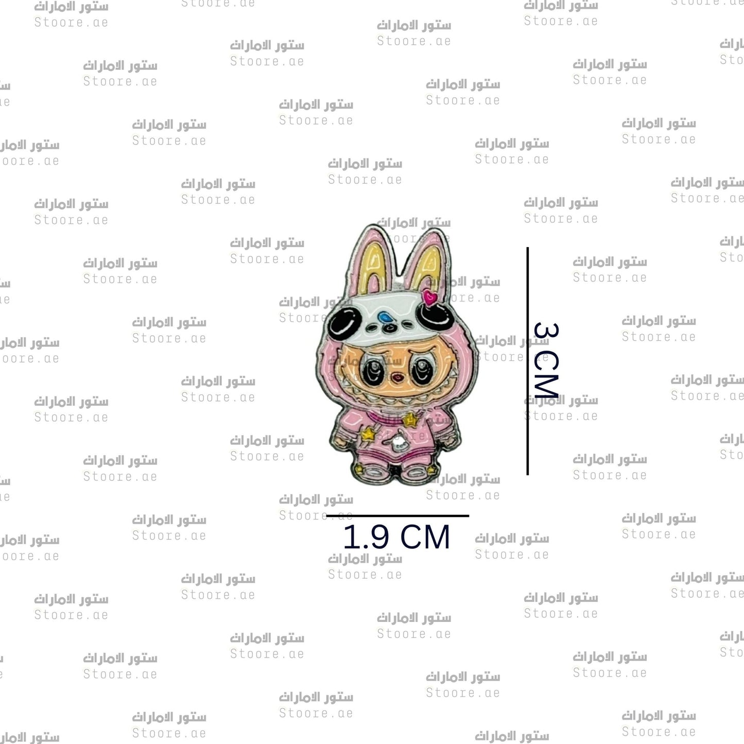 Badge Labubu - 4