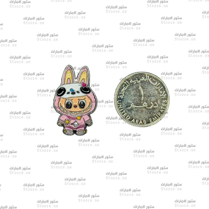 Badge Labubu - 4