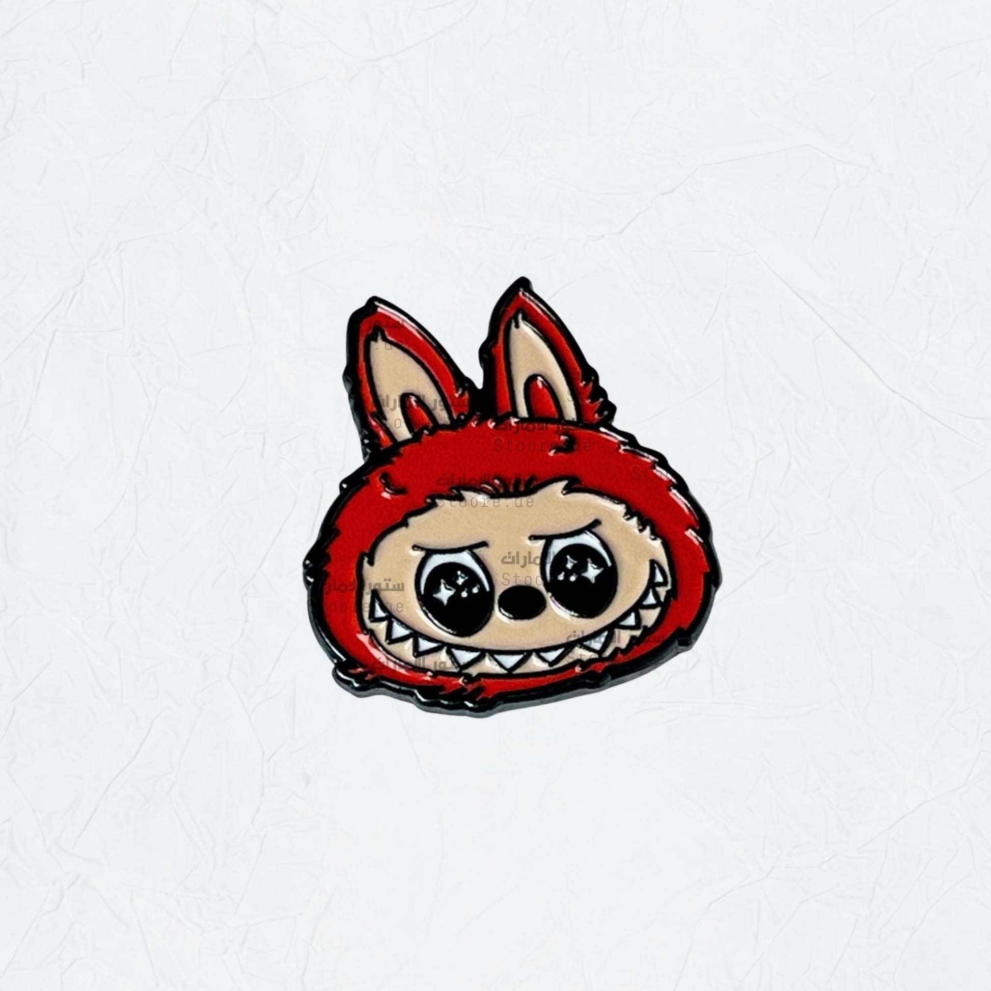 Badge Labubu - 40