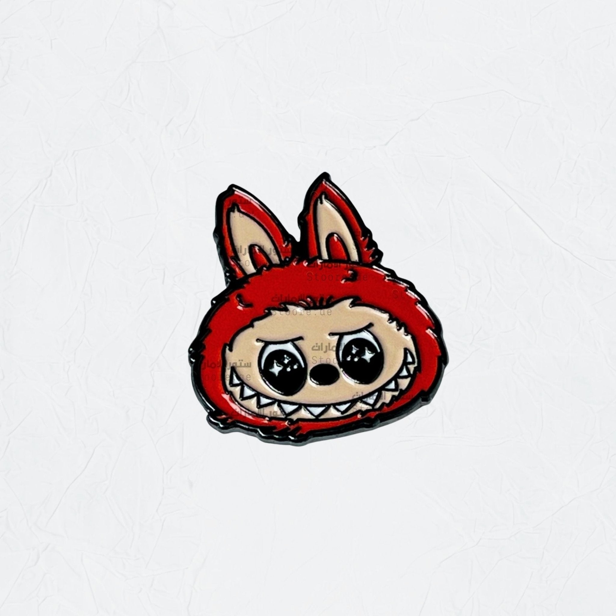 Badge Labubu - 40