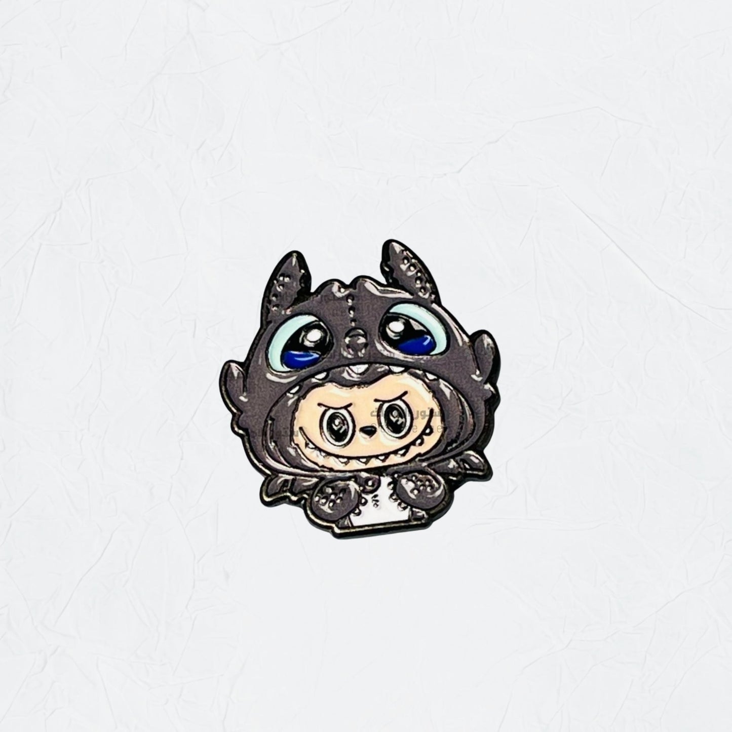 Badge Labubu - 43