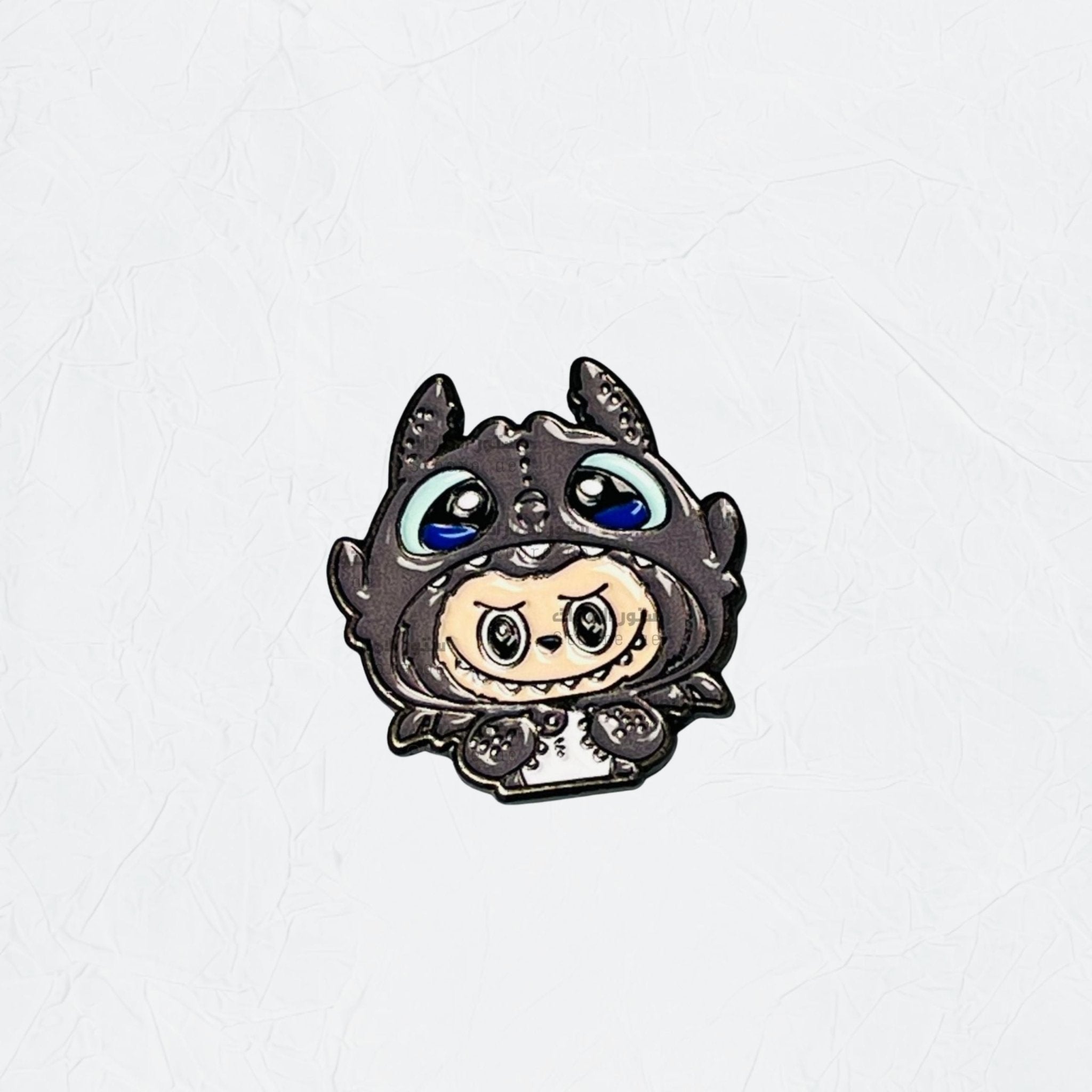 Badge Labubu - 43